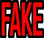 fake